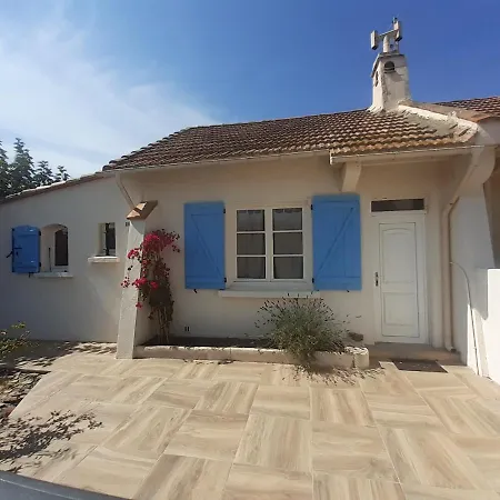 Maison De Pecheurs Climatisee Bord De Tatil Evi *