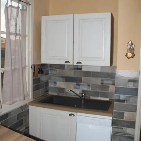 Maison De Pecheurs Climatisee Bord De