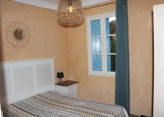 בית נופש Maison De Pecheurs Climatisee Bord De