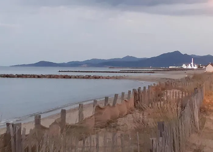 Maison De Pecheurs Climatisee Bord De בית נופש סן סיפריאן